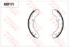 TRW GS7171 Brake Shoe Set